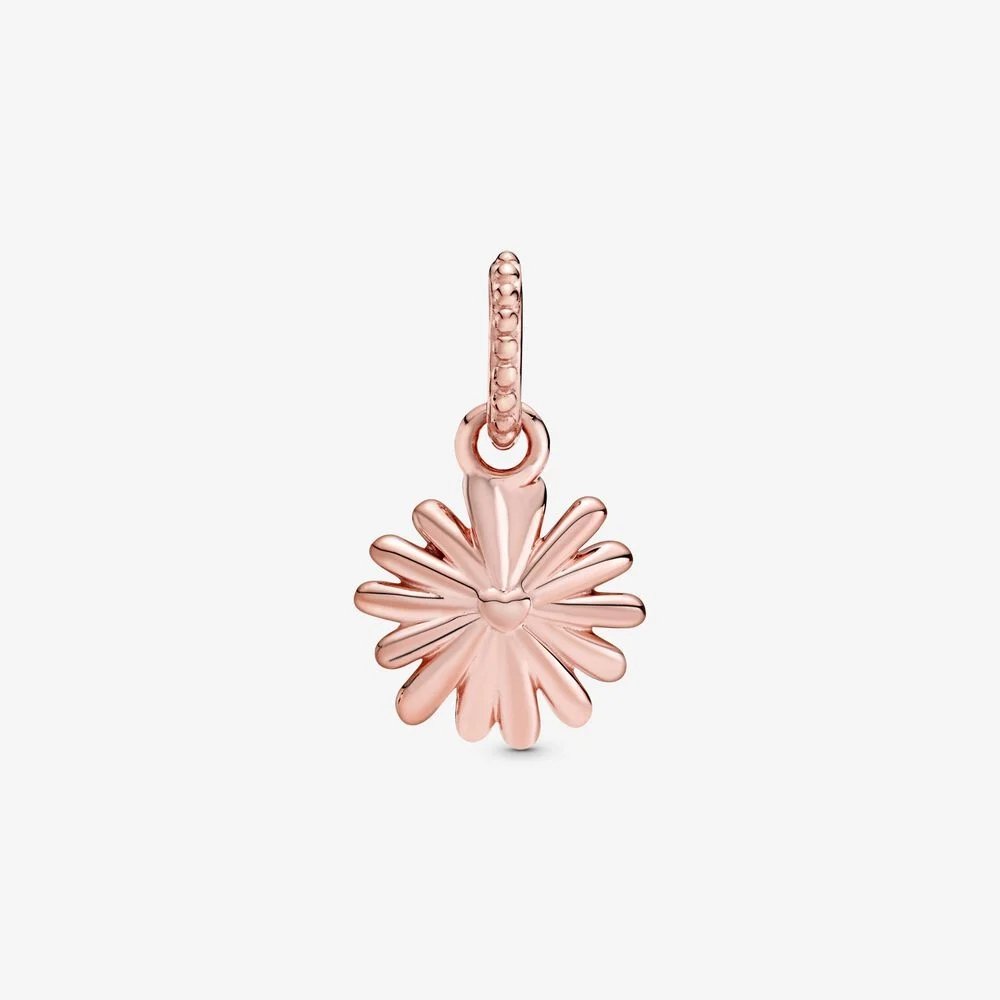 Charm pendente Margherita rosa - 788771C01 - Simmi Gioiellerie -Charm