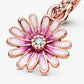 Charm pendente Margherita rosa - 788771C01 - Simmi Gioiellerie -Charm