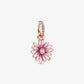 Charm pendente Margherita rosa - 788771C01 - Simmi Gioiellerie -Charm