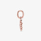 Charm pendente Margherita rosa - 788771C01 - Simmi Gioiellerie -Charm