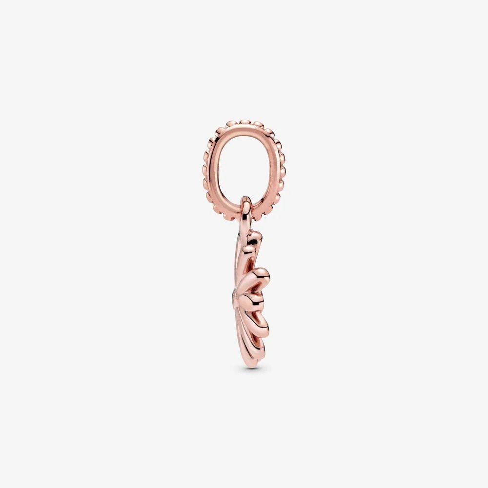 Charm pendente Margherita rosa - 788771C01 - Simmi Gioiellerie -Charm