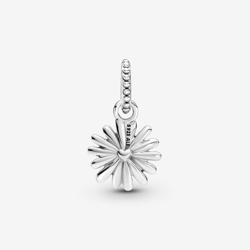 Charm pendente Margherita viola - 798771C01 - Simmi gioiellerie -Charm