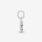 Charm pendente Margherita viola - 798771C01 - Simmi gioiellerie -Charm