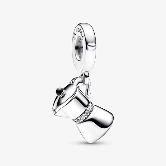 Charm Pendente Moka - 792679C01 - Simmi Gioiellerie -Charm