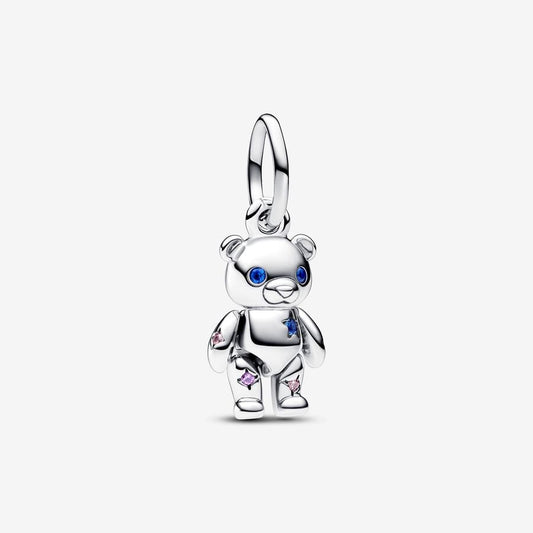 Charm Pendente Orsetto Teddy - 792986C01 - Simmi Gioiellerie -Charm