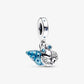 Charm Pendente Paguro che si illumina al buio - 792700C01 - Simmi Gioiellerie -Charm