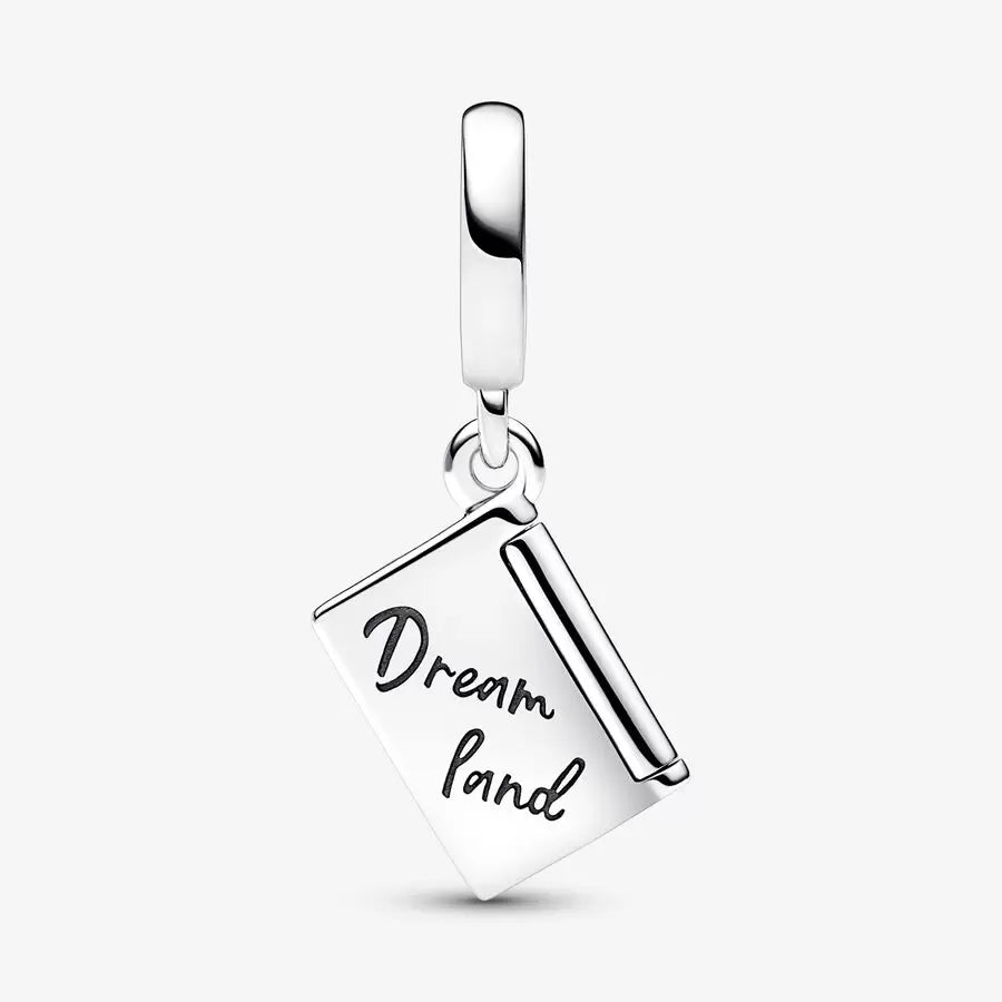 Charm Pendente Passaporto Apribile "Citizen of the World" - 792680C01 - Simmi Gioiellerie -Charm