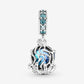 Charm Pendente Polpo Vetro di Murano - 791694C01 - Simmi Gioiellerie -Charm