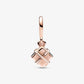 Charm Pendente Regalo "Happy Birthday" - 782591C01 - Simmi Gioiellerie -Charm