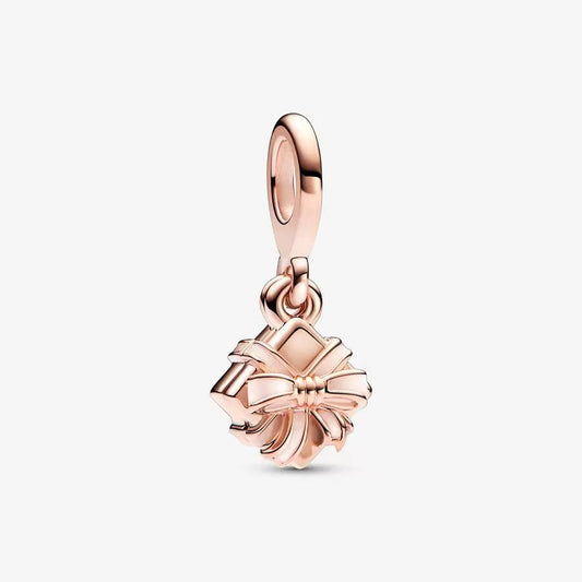 Charm Pendente Regalo "Happy Birthday" - 782591C01 - Simmi Gioiellerie -Charm