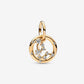 Charm Pendente Segno Zodiacale Acquario - 762717C01 - Simmi Gioiellerie -Charm