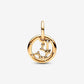 Charm Pendente Segno Zodiacale Acquario - 762717C01 - Simmi Gioiellerie -Charm