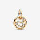 Charm Pendente Segno Zodiacale Capricorno - 762720C01 - Simmi Gioiellerie -Charm