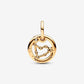 Charm Pendente Segno Zodiacale Capricorno - 762720C01 - Simmi Gioiellerie -Charm