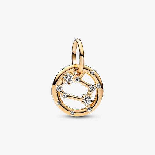 Charm Pendente Segno Zodiacale Gemelli - 762711C01 - Simmi Gioiellerie -Charm