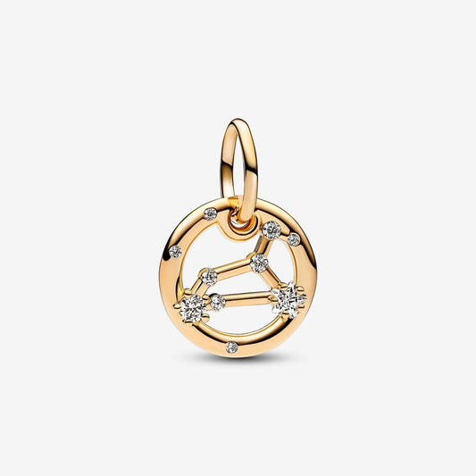 Charm Pendente Segno Zodiacale Leone - 762725C01 - Simmi Gioiellerie -Charm