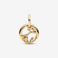 Charm Pendente Segno Zodiacale Pesci - 762724C01 - Simmi Gioiellerie -Charm