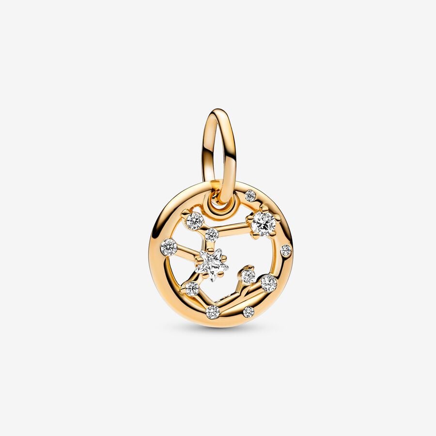 Charm Pendente Segno Zodiacale Sagittario - 762723C01 - Simmi Gioiellerie -Charm