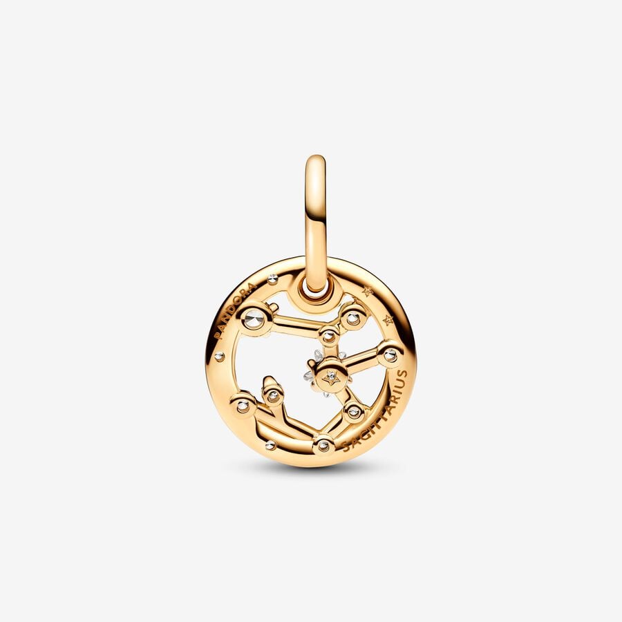 Charm Pendente Segno Zodiacale Sagittario - 762723C01 - Simmi Gioiellerie -Charm