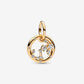 Charm Pendente Segno Zodiacale Scorpione - 762710C01 - Simmi Gioiellerie -Charm