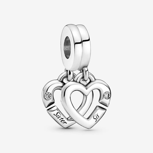 Charm Pendente Sorelle - 799538C01 - Simmi Gioiellerie -Charm