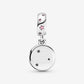 Charm pendente Sorelle per sempre - 798012FPC - Simmi gioiellerie -Charm