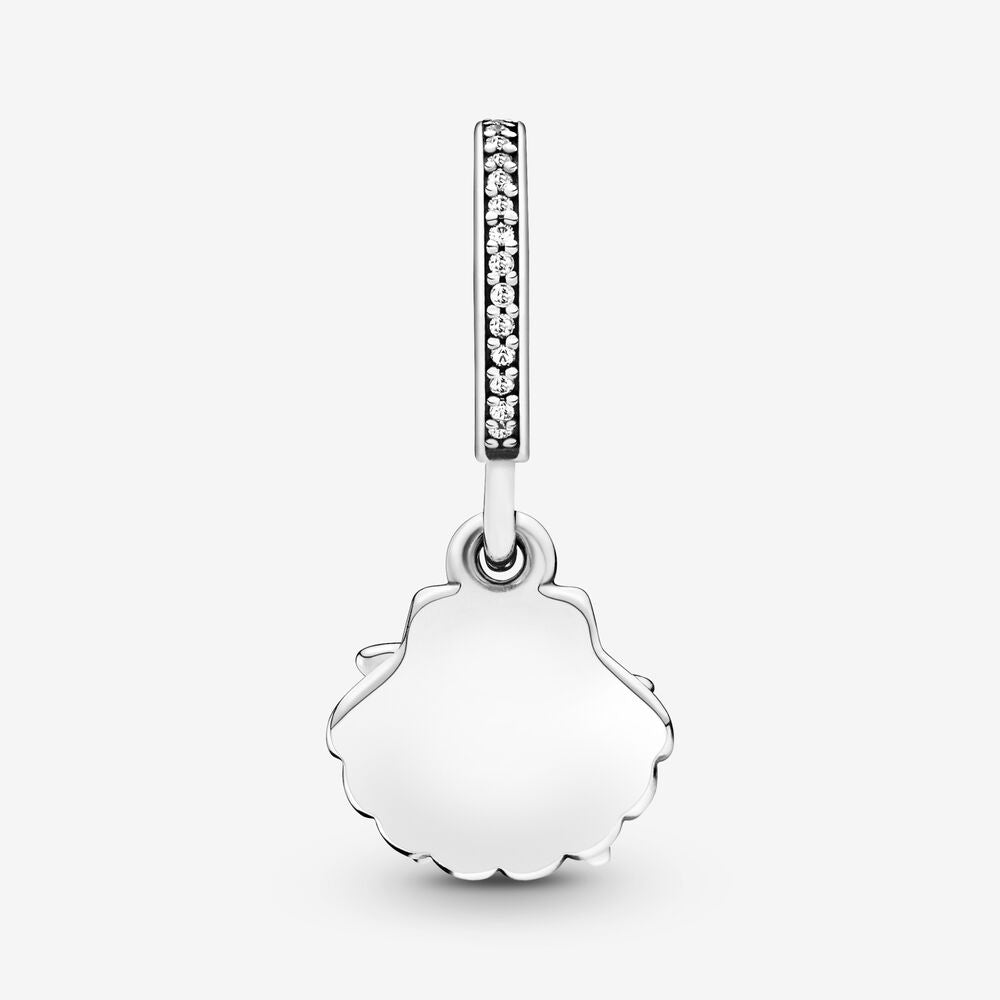 Charm pendente Stella marina e conchiglia - 792076CZF - Simmi Gioiellerie -Charm