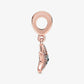 Charm pendente Stella marina scintillante - 788942C01 - Simmi Gioiellerie -Charm
