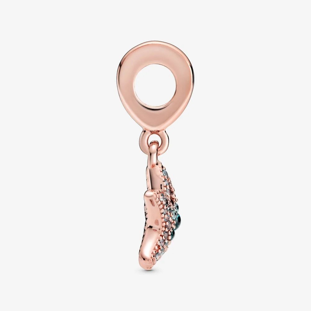 Charm pendente Stella marina scintillante - 788942C01 - Simmi Gioiellerie -Charm