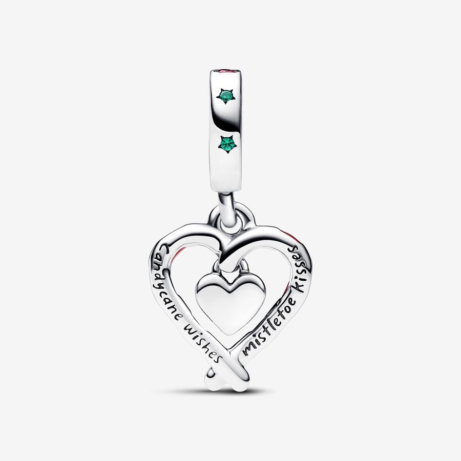 Charm Pendente "Sweet Heart“ - 792822C01 - Simmi Gioiellerie -Charm