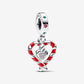 Charm Pendente "Sweet Heart“ - 792822C01 - Simmi Gioiellerie -Charm