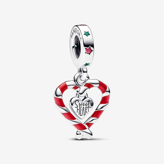 Charm Pendente "Sweet Heart“ - 792822C01 - Simmi Gioiellerie -Charm