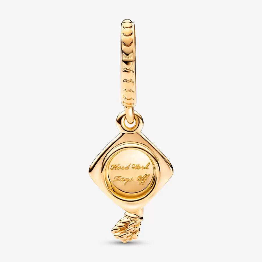 Charm Pendente Tocco di Laurea - 761892C00 - Simmi Gioiellerie -Charm