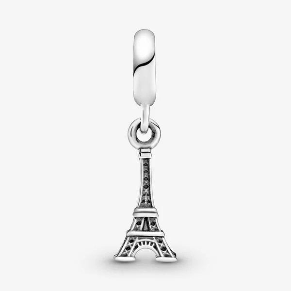 Charm pendente Torre Eiffel, Parigi - 791082 - Simmi Gioiellerie -Charm