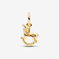 Charm Pendente Unicorno a Dondolo - 762978C01 - Simmi Gioiellerie -Charm