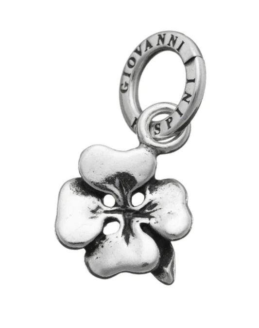 Charm Quadrifoglio - 06562 - Simmi Gioiellerie -Charm