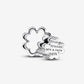Charm Quadrifoglio dell'Amicizia Divisibile - 792752C01 - Simmi Gioiellerie -Charm