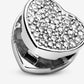 Charm Reflexions con cuore a pavé - 798684c01 - Simmi Gioiellerie -Charm