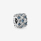 Charm scintillante blu - 798487c02 - Simmi Gioiellerie -Charm