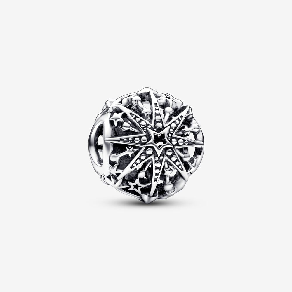 Charm Stella Invernale - 792360C00 - Simmi Gioiellerie -Charm