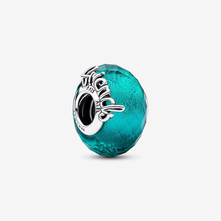 Charm Vetro di Murano Amici per Sempre - 792762C01 - Simmi Gioiellerie -Charm