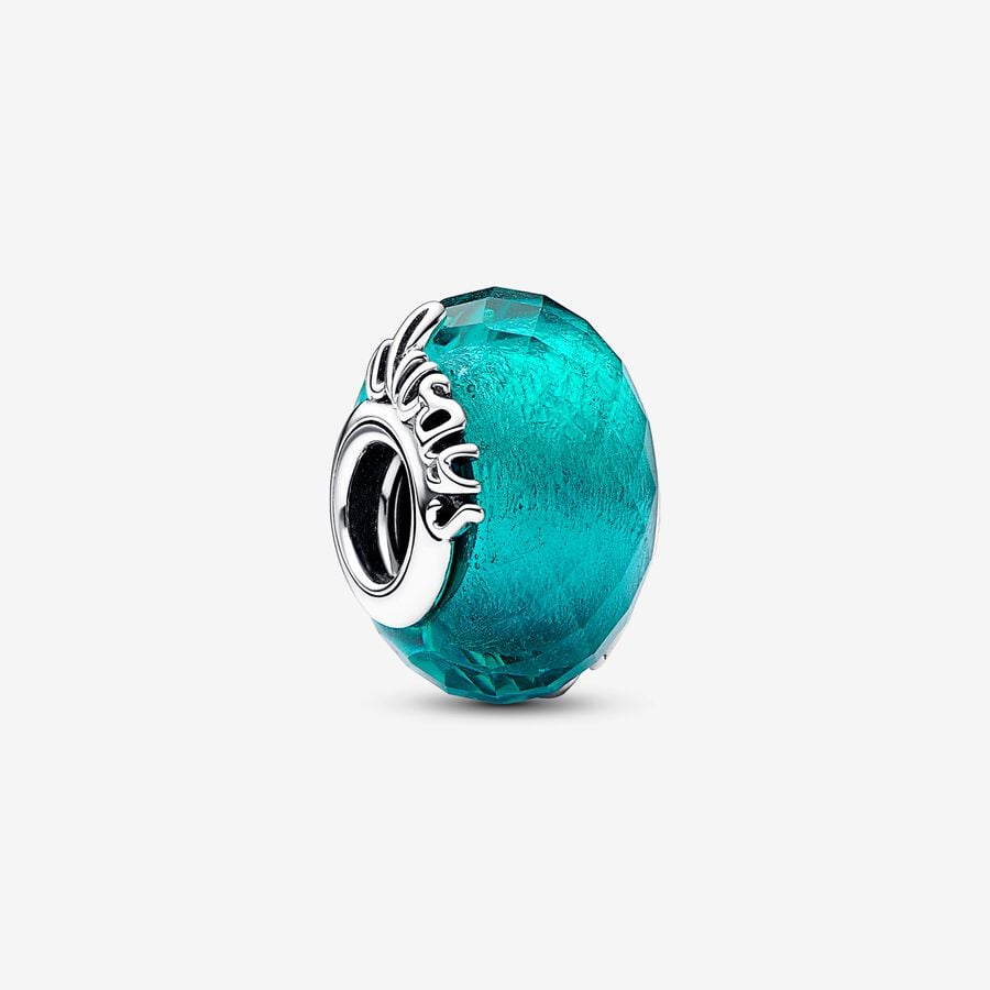 Charm Vetro di Murano Amici per Sempre - 792762C01 - Simmi Gioiellerie -Charm
