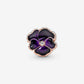 Charm Viola del Pensiero - 780777C01 - Simmi Gioiellerie -Charm