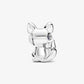 Charm Volpe dagli occhi blu - 799096C01 - Simmi Gioiellerie -Charm