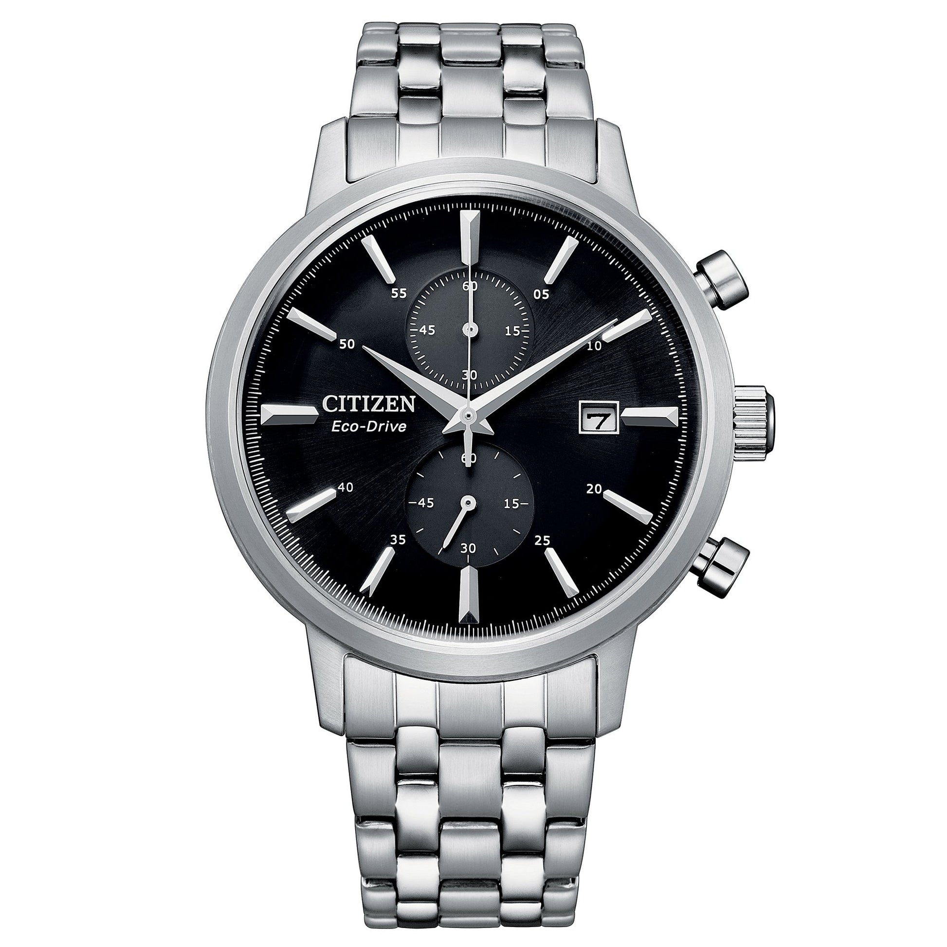 Citizen Classic Crono CA7060-88E - Simmi gioiellerie -Orologi