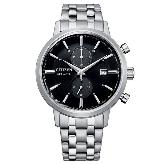 Citizen Classic Crono CA7060-88E - Simmi gioiellerie -Orologi