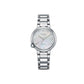 Citizen Orologio Donna - Lady Eco-Drive 30mm Madreperla con Diamante Naturale - EM091080D - Simmi Gioiellerie -Orologi