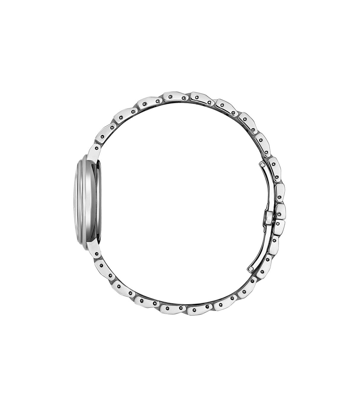 Citizen Orologio Donna - Lady Eco-Drive 30mm Madreperla con Diamante Naturale - EM091080D - Simmi Gioiellerie -Orologi