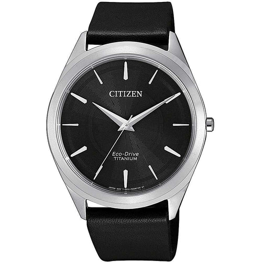 Citizen orologio solo tempo uomo Super Titanio BJ6520-15E - Simmi Gioiellerie -Orologi