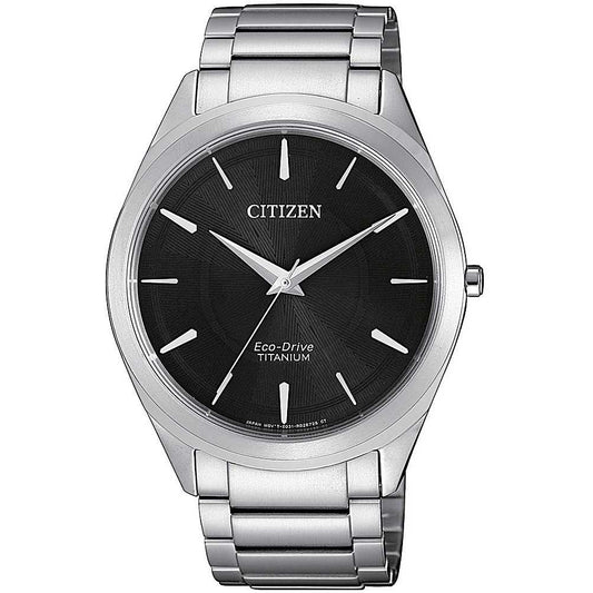 Citizen orologio solo tempo uomo Super Titanio BJ6520-82E - Simmi Gioiellerie -Arredo